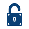 Padlock icon