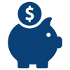 Piggy Bank icon