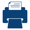 printer icon