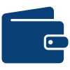 Wallet icon